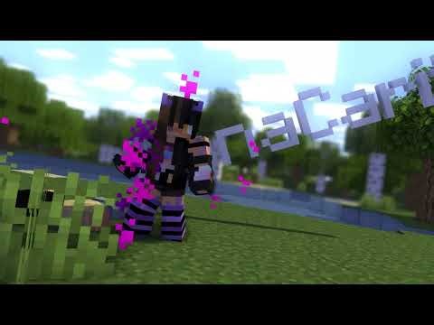 Minecraft Intro Test