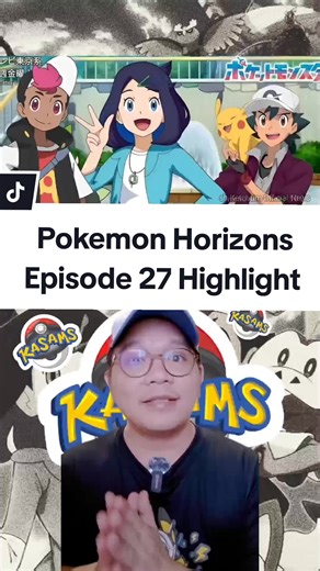 Pokemon Horizons Episode 27 Highlights: Ash & Liko in the Same PokeVerse?!