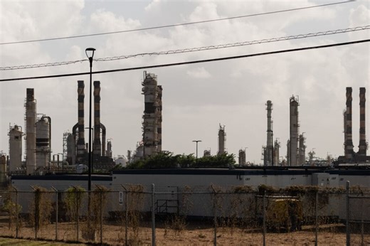 EPA Approves Second Chemical Cleanup at St. Croix Refinery