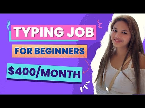 ONLINE TYPING JOB AT GOTRANSCRIPT | PLUS BONUS TRICK | BEST TYPING JOB WEBSITE FOR BEGINNERS