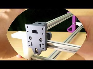 Part 3 - LumenPNP /Index PnP - Y Gantry [Index Pick and Place]