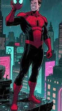 🕷️🧠Superior Spider-Man — When Doctor Octopus Became Spider-Man