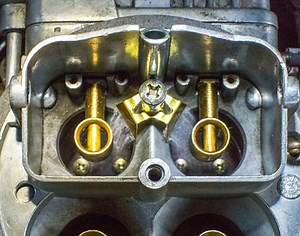 Amazing new technology that really improves carburetor performance. You can see and hear the difference! Watch this -The POWERBLAST PLATE by Thompson Performance. | Thompson Performance, LLC