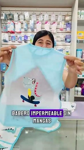 ✨👶 Encuentra el Babero Ideal para tu Bebé | Modelos para Cada Momento