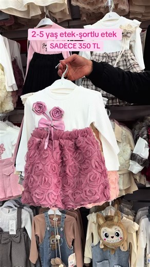 Binevler Şubemizde Bebek Modası İle Tanışın!