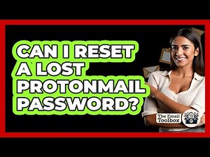 Can I Reset A Lost ProtonMail Password? - TheEmailToolbox.com