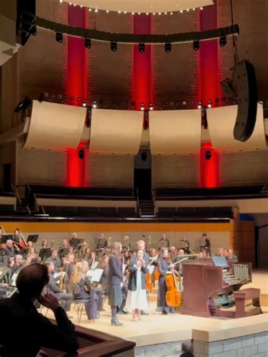 Edmonton Symphony Orchestra on Reels