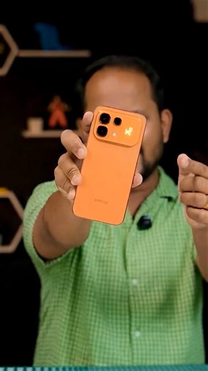 PEECHE Screen Hai Infinix Note 60 Pro mein Rear Display! 🤯📱