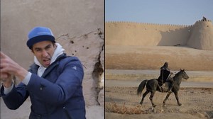 Behind the Scenes of Assassin’s Creed 2 Parkour Sequence