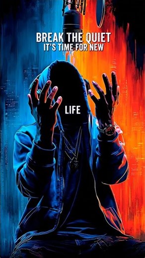 You're finally choosing life 🔥 #music #rockmusic #motivation #breakthequiet #youtubemusic