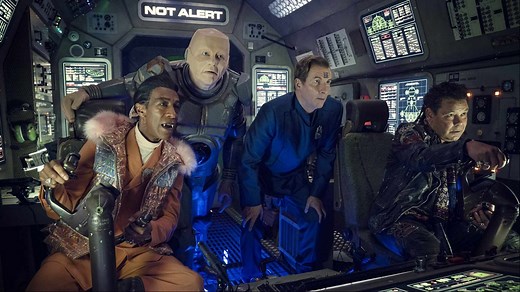 The Promised Land – Red Dwarf (Season 13, Episode 1) - Apple TV (CA)