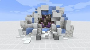 What can players make with calcite in Minecraft?