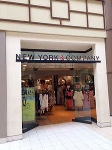 New York & Company MOVED - New Location in Danbury Mall