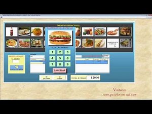 SOFTWARE RESTAURANTE COMIDAS RAPIDAS