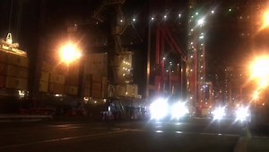 23 reactions | Durban Container Terminal waterside operations on track, with two vessels completed and sailed by the morning shift, and one vessel to complete and sail by midnight. All vessel operations on track for this planned time. | Transnet SOC Ltd | Facebook
