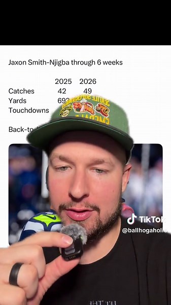 THE BEST RECIEVER IN THE NFL #seahawks | seahawks