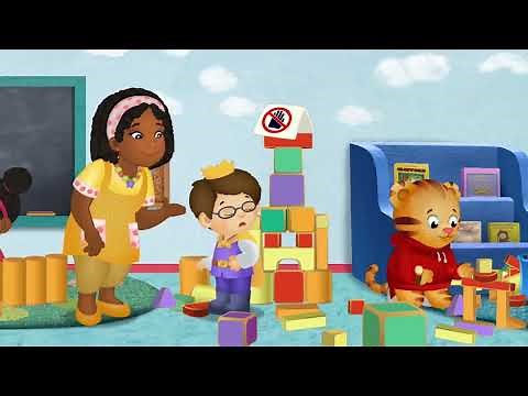Daniel Tiger's Neighborhood - Prince Wednesday has to go to the potty [HD 1080p]