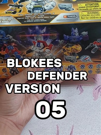 W TITA FOR GIVING ME THIS🤑 @blokees.official @TransformersOfficial day 43 of posing figure #blokees #megatron #blokeestransformers #transformers #soundwave