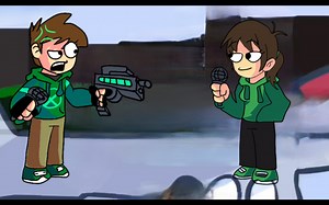 edd 和 Ell 唱 vs tord 红领袖