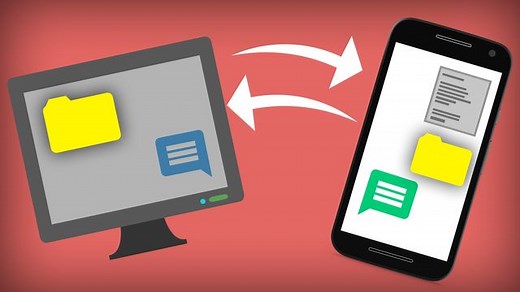 Abelssoft Send2Phone: Daten zwischen Handy und PC übertragen