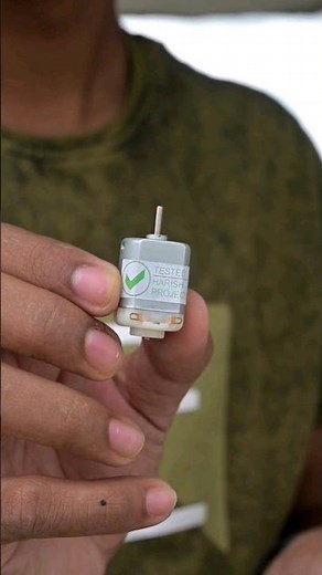 Dc motor | RC Boat | Mini Drone l 775 DC motor Project