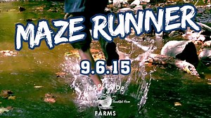 25K views · 103 reactions | Join us for our inaugural Maze Runner Adventure Race. It's sure to be challenging as well as fun. Visit www.mazerunnerohio.com for more information. | Mapleside Farms | Facebook