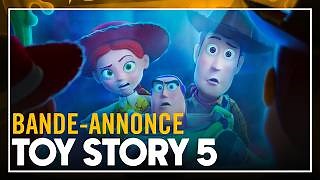 Regarder Toy Story 5 en streaming complet et légal