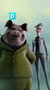 Animal Farm Trailer Reaction, Andy Serkis Went Family Friendly, And People Are MAD, #AnimalFarm