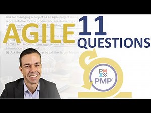 Test your Agile Knowledge! PMP and ACP Exam Questions