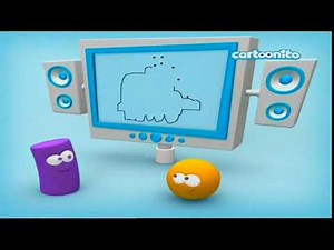 Cartoonito Italy Tra Poco Bumpers (Squadra antincendio and Il trenino Thomas) (2011 and 2013)