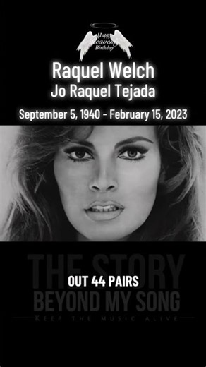Raquel Welch: More Than the Bikini | The Woman Behind the Hollywood Icon