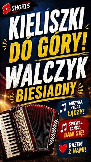 Hej, Hej, Kieliszki w Górę! 🎶 Śpiewaj, Tańcz i Baw Się z Nami 💃