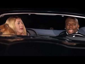 White chicks car scene