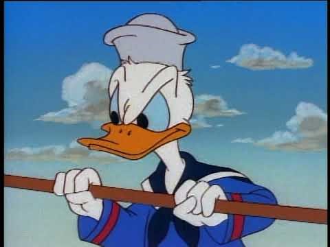 DuckTales credits to Sphinx for the Memories (Omitted from streaming)