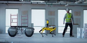 How many robot helpers are too many?