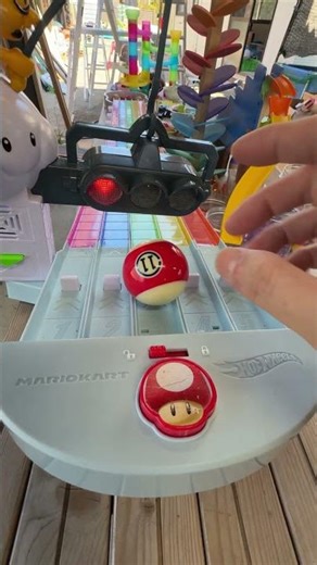 A fun outdoor marble run! ☆ A surprisingly satisfying video. Vol. 19