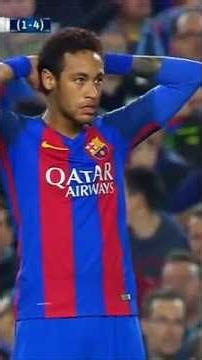 Barcelona vs PSG 🔥The Greatest UCL Comeback Ever