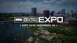 54 reactions · 14 shares | Join us for NRA Carry Guard Expo 2018 - The ultimate destination for everything personal protection, home defense and concealed carry. | NRA Carry Guard | Facebook