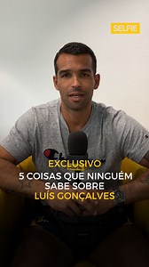 38K views · 98 reactions | Luís Gonçalves, o vencedor do “Big Brother 2025”, aceitou o desafio da SELFIE e partilhou cinco curiosidades que, ainda, não tinha partilhado com ninguém. Entre preferências peculiares, telefonemas surpresa e saudades da casa mais vigiada do país, o ex-concorrente deixou tudo em cima da mesa.  | Selfie | Facebook