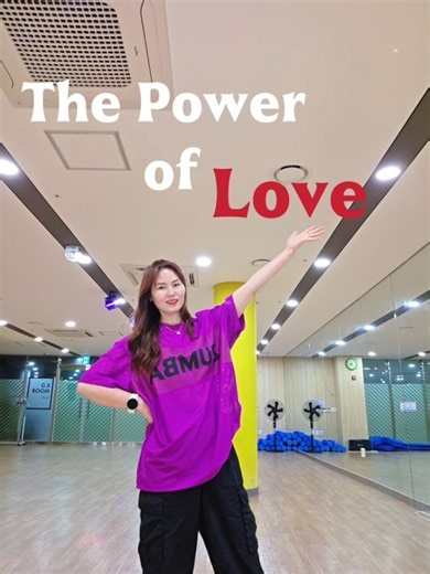 The Power of Love - Celine Dion | Ziggy In tha House Remix - Cumbia | ZIN JAY #zumba #cumbia