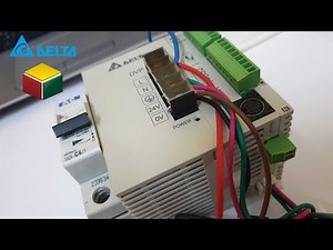 DVP14SS2 Connecting with ISPSoft