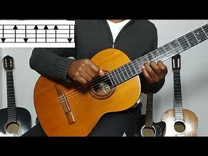 Mambo 5 Tutorial de guitarra.