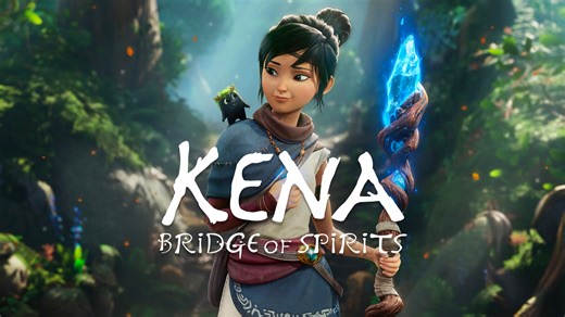 Buy Kena: Bridge of Spirits - PC (Epic Games)