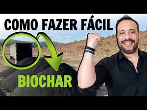 How to Make Biochar Easily: The Definitive Step-by-Step Guide