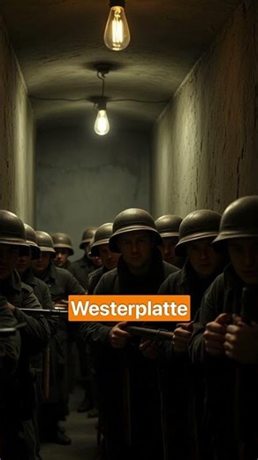 The first battle of WWII: westerplatte uncovered
