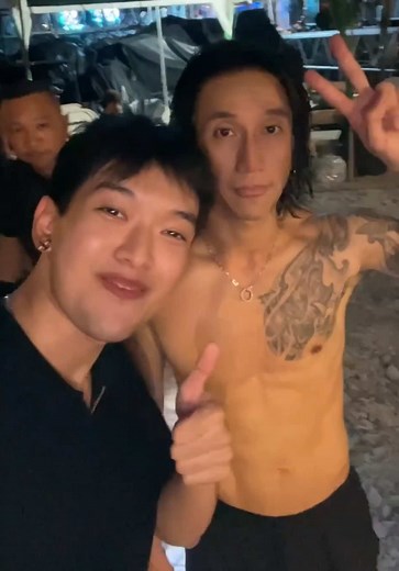 ตื่นเต้นมากๆครับ🙏🏼🥹 #bodyslam #ไหมไทยหัวใจศิลป์ #ตูนบอดี้สแลม #ชัชบอดี้สแลม #ปิ๊ดbodyslam #วันไหลรินมา #rinma #รินมา #Mahanakorn #มหานคร #ohmsleepless #offsidewru #ดีเจงูเห่า #เบื้องหลัง #concert