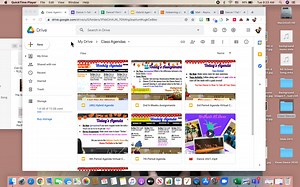 How to upload a video to Google Drive