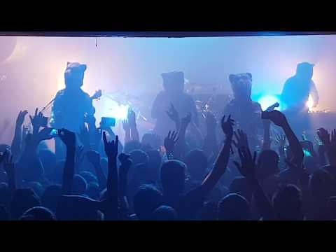 Man With A Mission - Seven Deadly Sins Live in Paris