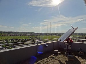 Monitor your solar energy with a dual-axis tracker | Arduino Blog