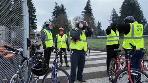 2.8K views · 35 reactions | Envision Career Academy students are learning the basics of bicycling while also earning physical education credit required for graduation, as part of the Intercity Transit Walk n Roll program. At the end of the program, students get to keep their bicycles to continue exploring the community! A HUGE thank you to Walk N Roll and Intercity Transit for making this partnership possible!  | North Thurston Public Schools | Facebook